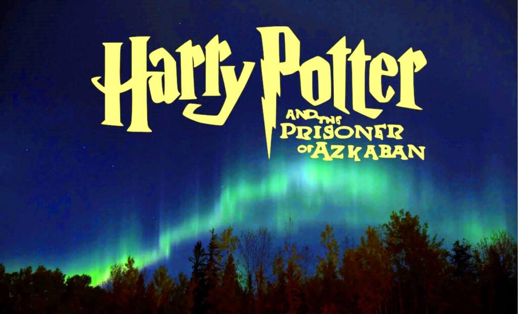 Harry Potter and the Prisoner of Azkaban - Harry Potter Audio Books Online