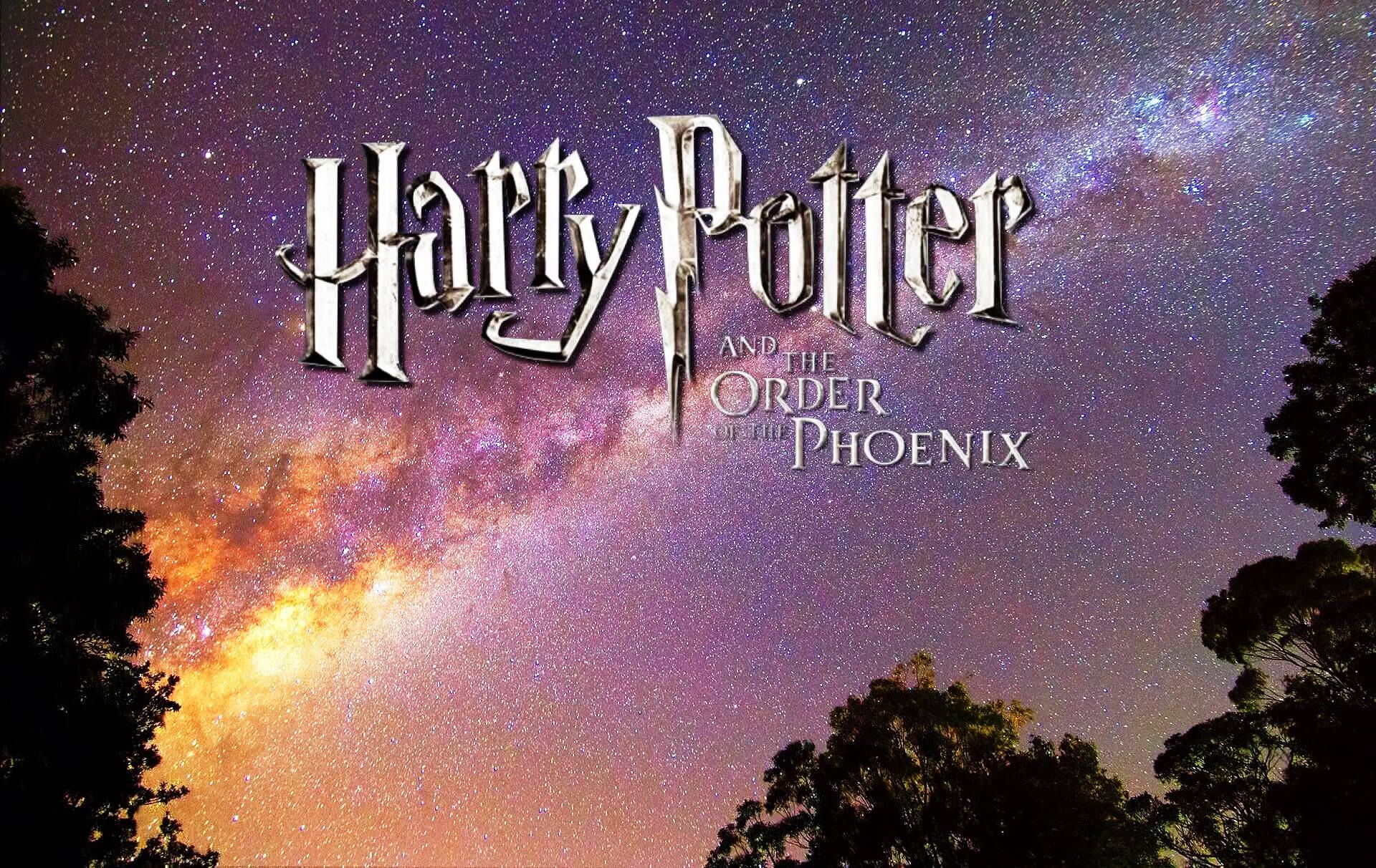 Harry Potter Audiobook in English.