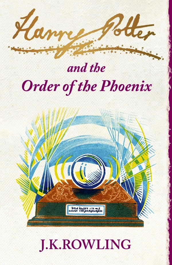 Harry Potter and the Order of the Phoenix Listen Free Audiobook