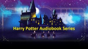 Harry Potter Audiobook - Harry Potter Audio Books Online